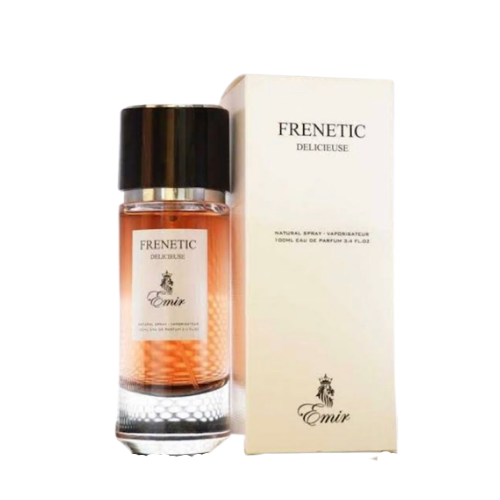 fève délicieuse perfume
