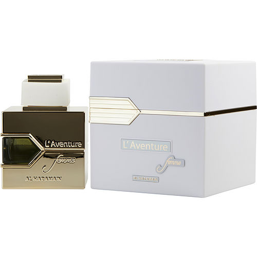 L'Aventure Femme EDP for Women 100ml - Perfumes For Less NG