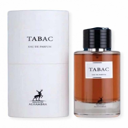 Maison Alhambra Tabac Eau De Perfume - SenKathir