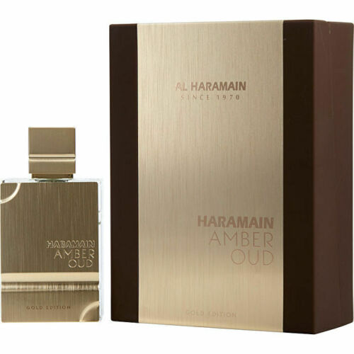 Al Haramain Amber Oud Gold Edition 60ml - Perfumes For Less Ng