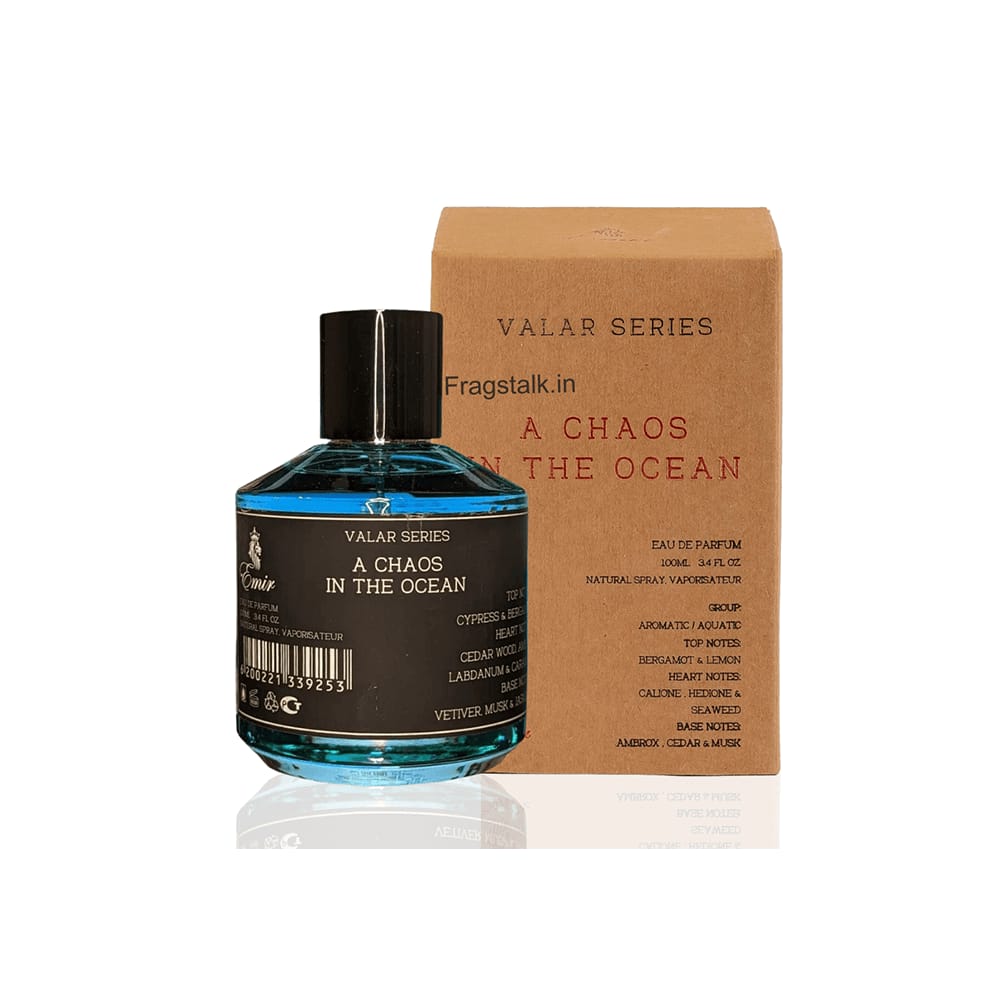 A Chaos In The Ocean Paris Corner for men