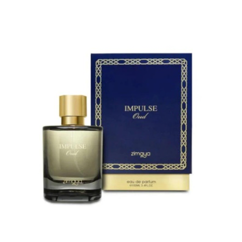 Zimaya Impulse Oud 100ml EDP - Perfumes For Less NG