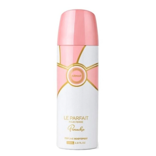 Le Parfait Panache Bodyspray 200ml Armaf For Women - Perfumes For
