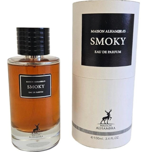 smokey tobacco perfume Smoky Zodiac Aromatic tobacco leaf essence and extraordinary spices are softened by heart notes of creamy tonka beans Akro Smoke EDP 100ml –