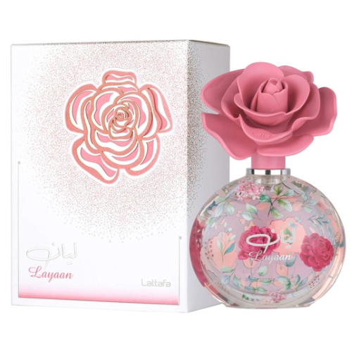 Layaan Lattafa EDP 75ml - Perfumes For Less NG