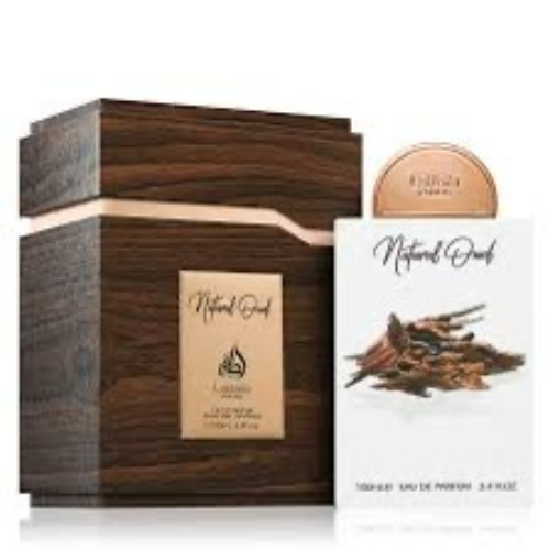 Natural Oud Lattafa EDP 100ml