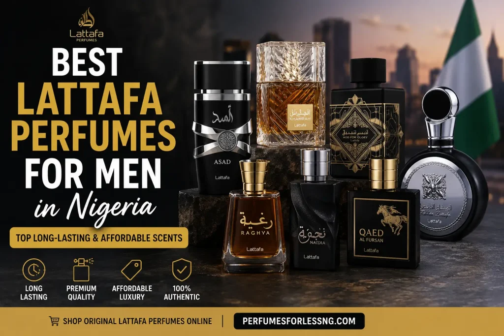 best lattafa perfumes for men