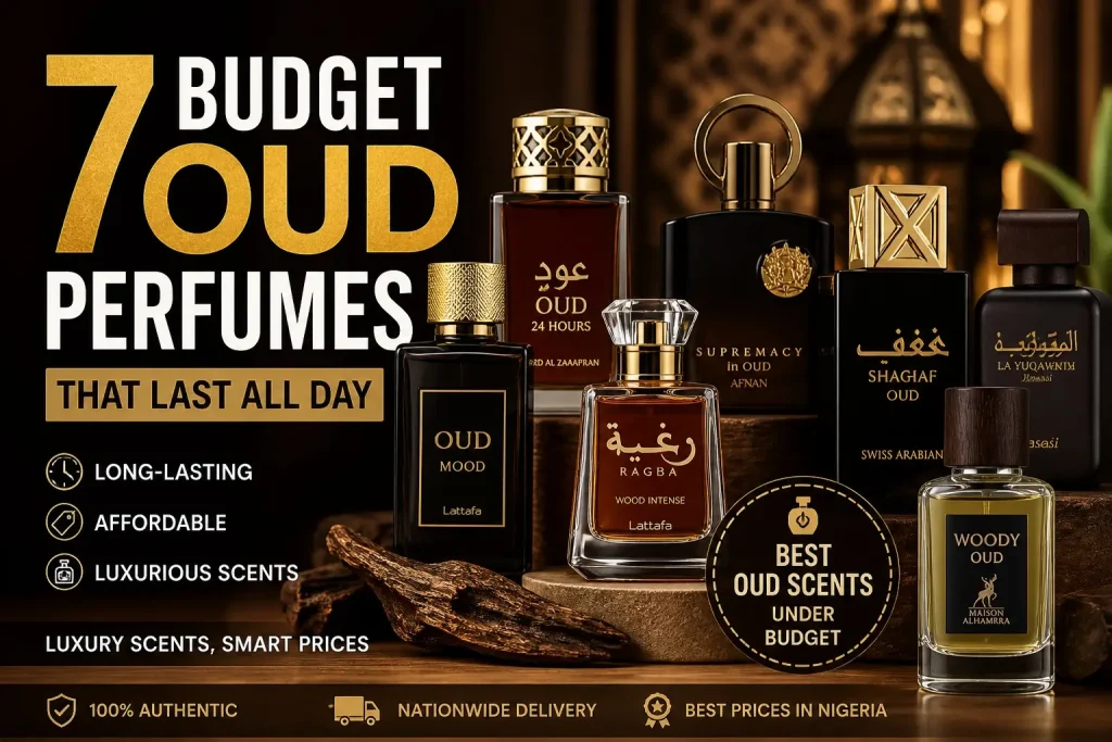 budget oud perfumes that last all day