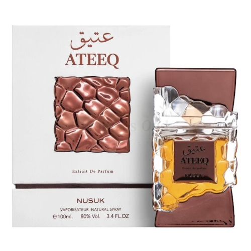 Ateeq Nusuk Extrait 100ml
