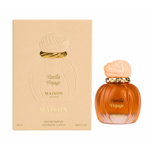 Vanilla Voyage Maison Asrar EDP 25ml