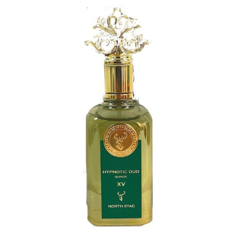 Hypnotic Oud Quinze XV Extrait 100ml by North Stag