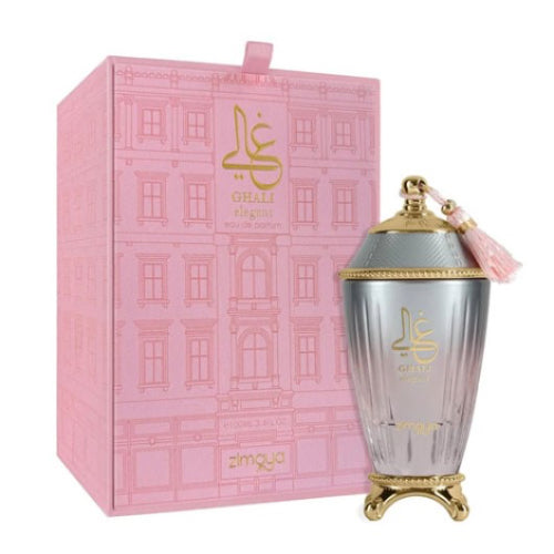 Ghali Elegant EDP 100ml by Zimaya