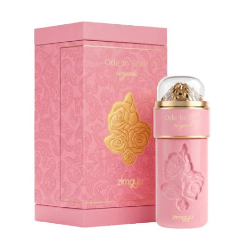 Ode to Rose Royale EDP 100ml by Zimaya